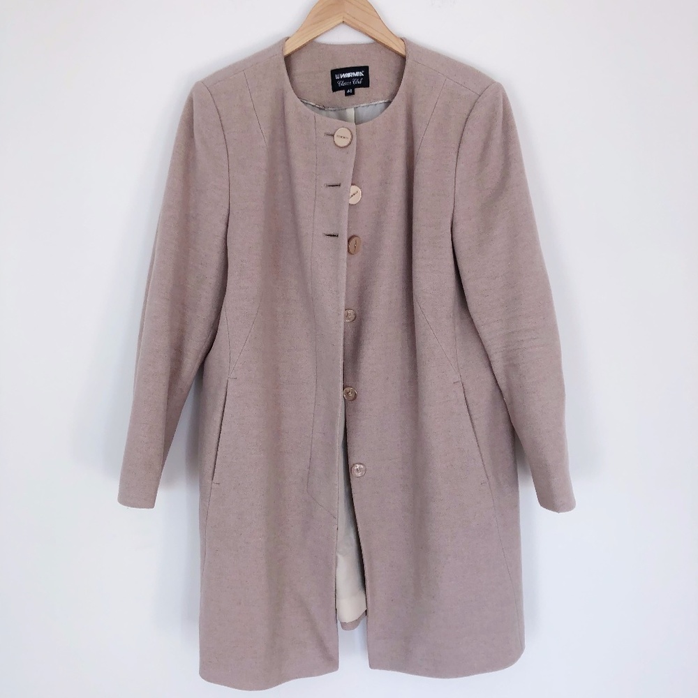 WARMIA Coat *European Import*